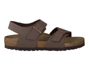 Birkenstock sandals brown