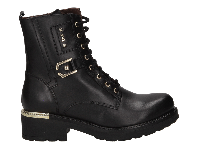 Nero Giardini Boots Zwart