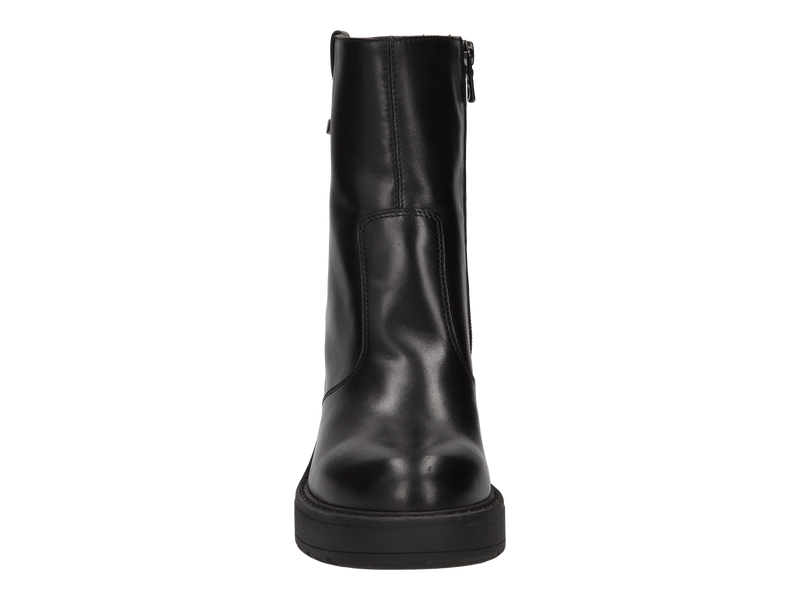Nero Giardini Boots Met Hak Zwart