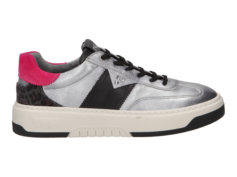 Nero Giardini Sneakers Zilver