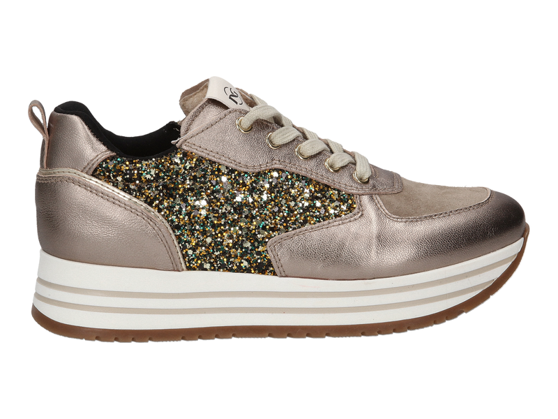 Nero Giardini Kids Sneakers Goud