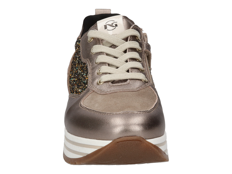 Nero Giardini Kids Sneakers Goud