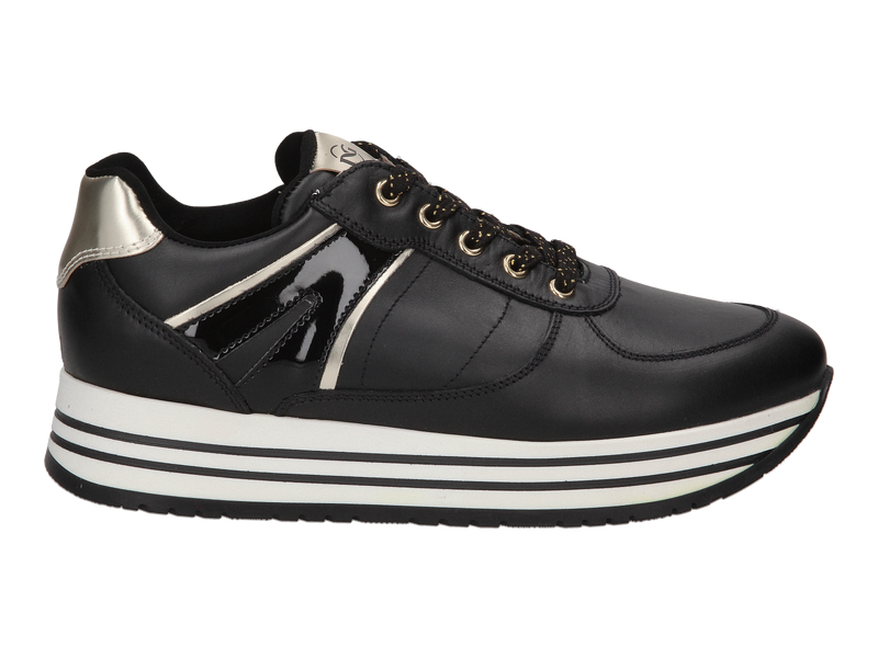 Nero Giardini Kids Sneakers Zwart