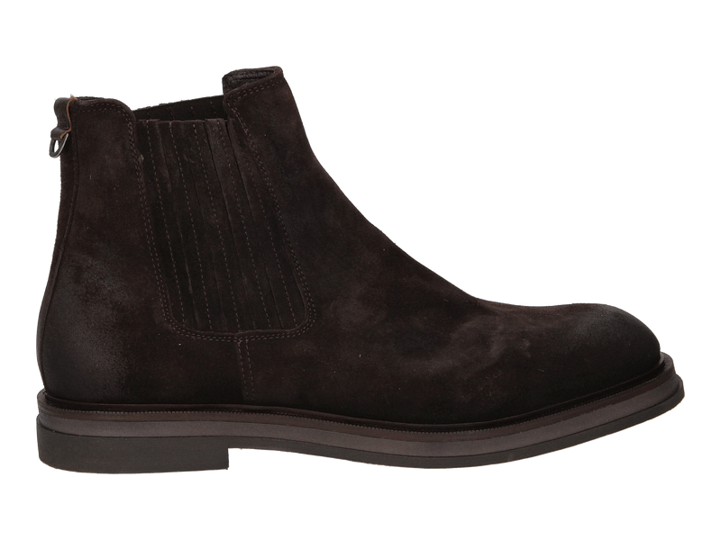 Ambitious Bottines Brun