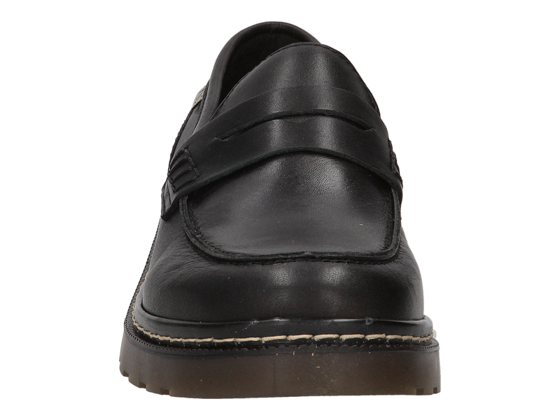 Musse & Cloud Mocassins Black
