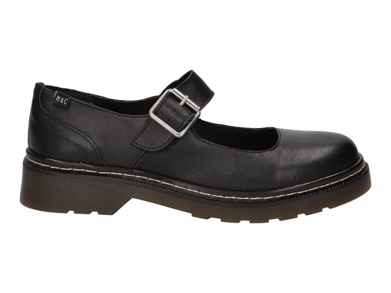 Musse & Cloud Ballerinas Black