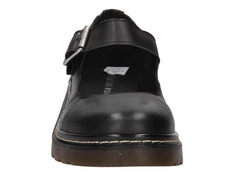 Musse & Cloud Ballerinas Zwart