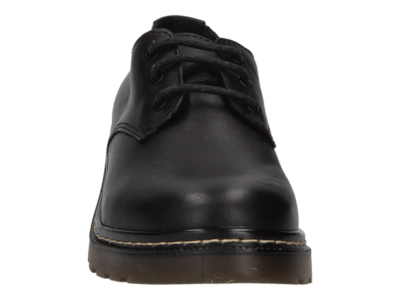 Musse & Cloud Chaussures à Lacets Noir