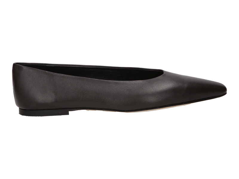 Odare Ballerinas Brown