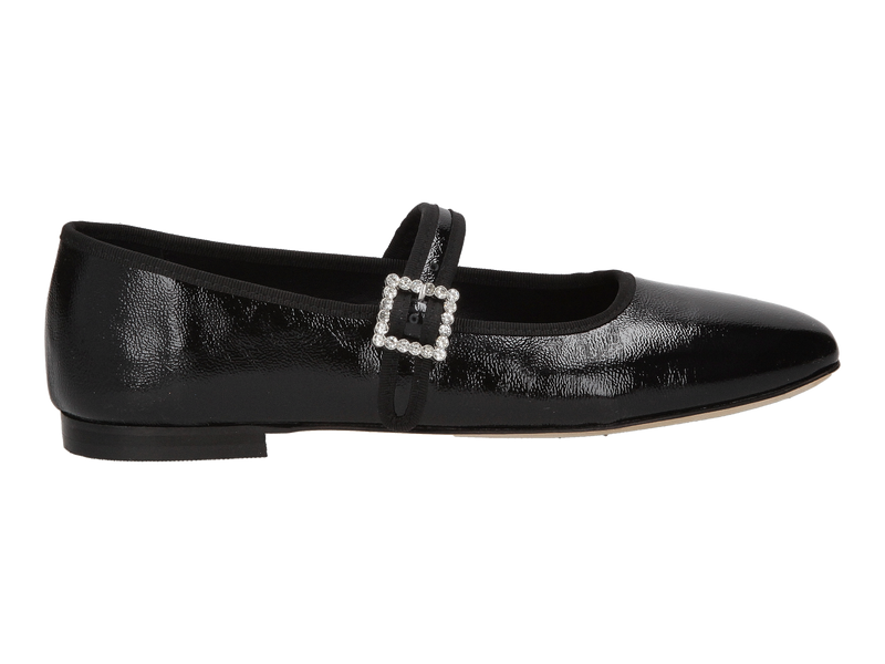 Odare Ballerinas Black
