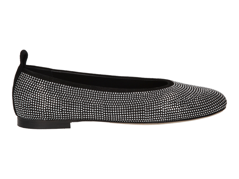 Odare Ballerinas Silver