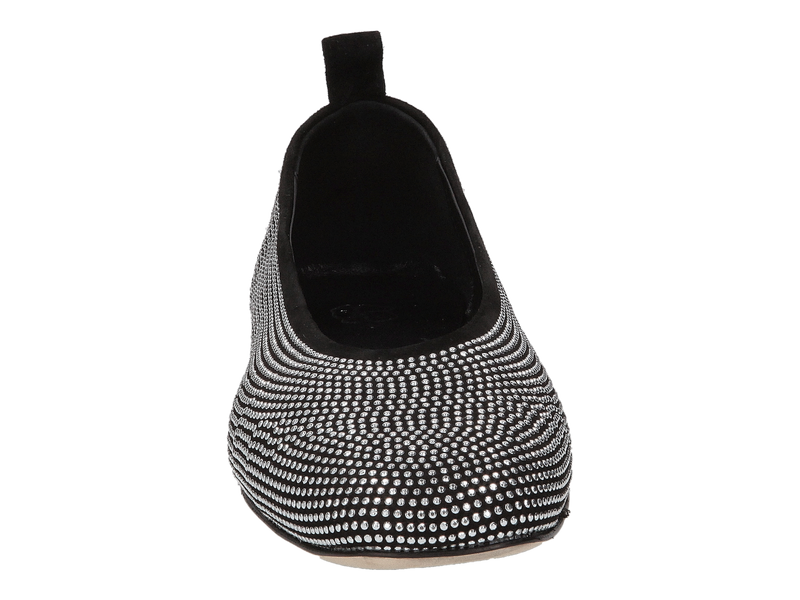 Odare Ballerinas Silver