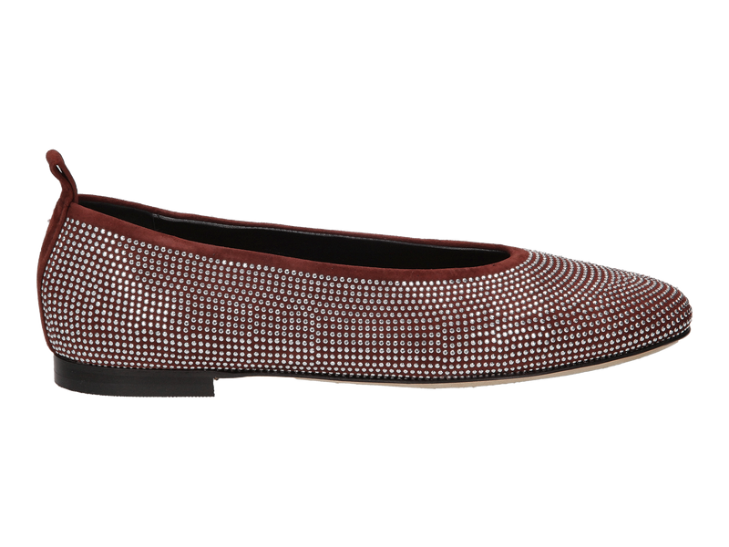 Odare Ballerinas Silver