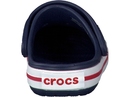 Crocs sandals blue
