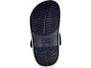 Crocs sandals blue