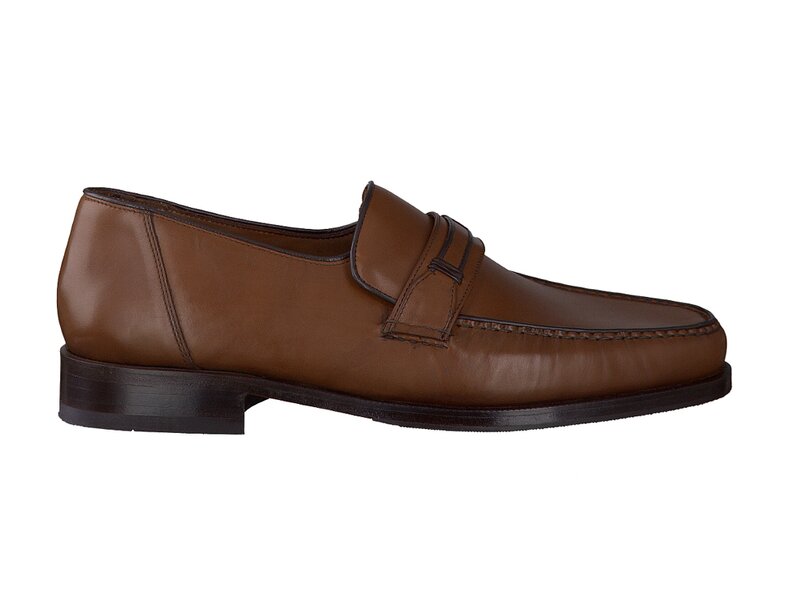 Voir le produit 'Ambiorix Mocassins Cognac' (en anglais) Ambiorix Mocassins Cognac
