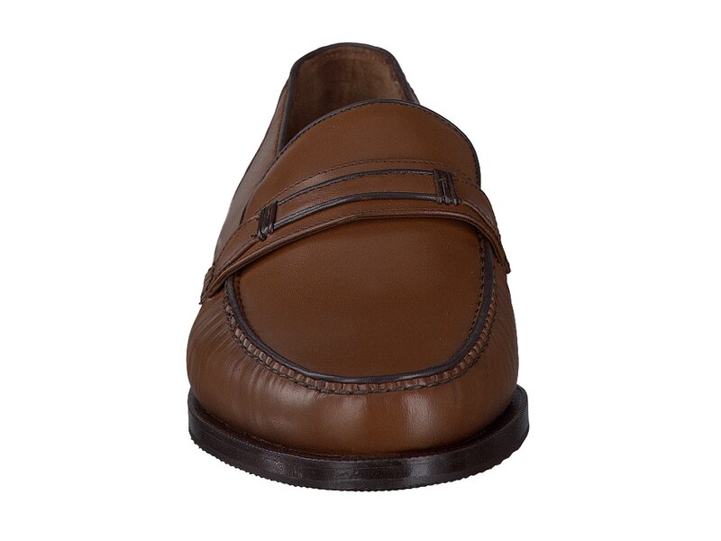 Ambiorix Mocassins Cognac