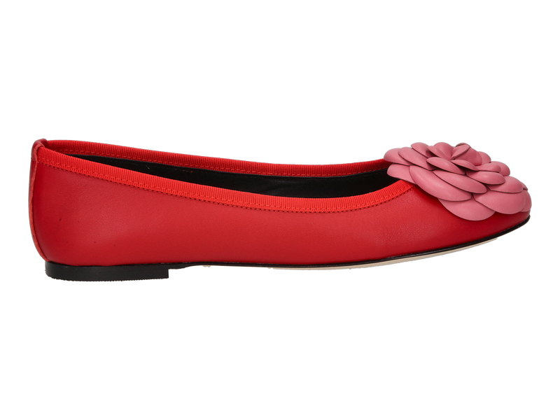 Odare Ballerinas Red