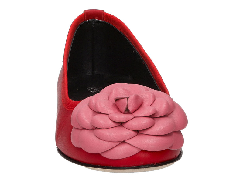 Odare Ballerinas Red