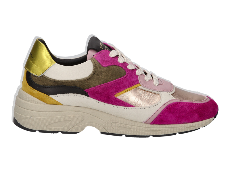 Piedi Nudi Sneakers Roze