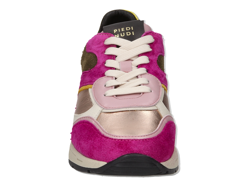 Piedi Nudi Baskets Rose