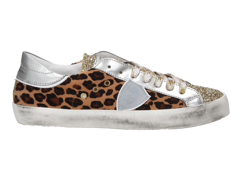 Philippe Model Sneakers Bruin