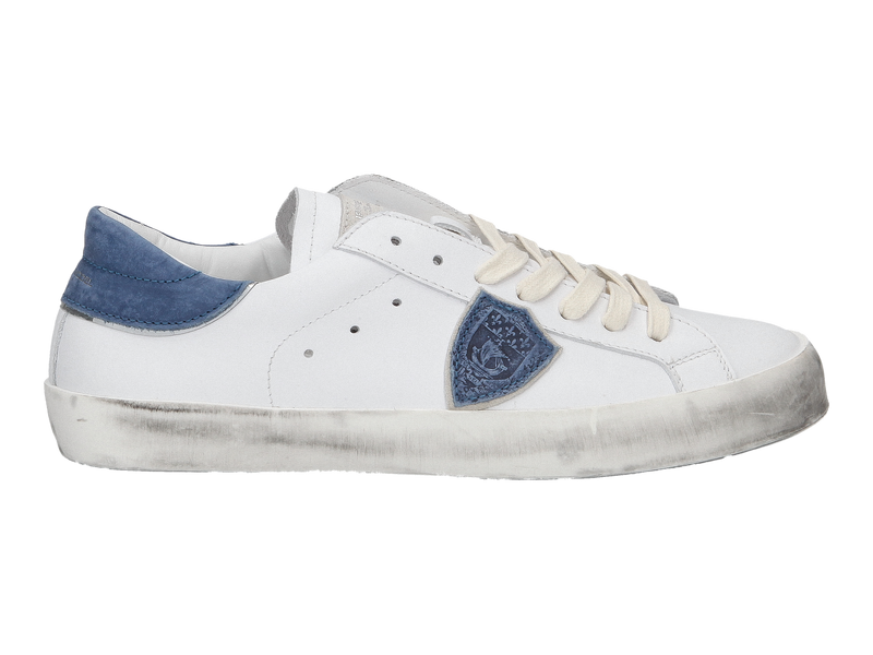 Voir le produit 'Philippe Model Baskets Blanc' (en anglais) Philippe Model Baskets Blanc