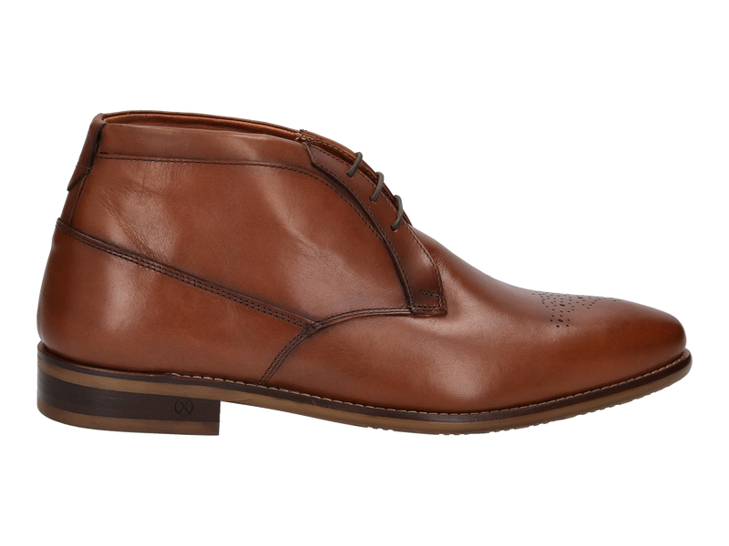 Voir le produit 'Ambiorix Bottines Cognac' (en anglais) Ambiorix Bottines Cognac
