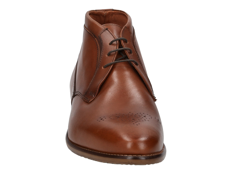 Voir le produit 'Ambiorix Bottines Cognac' (en anglais) Ambiorix Bottines Cognac
