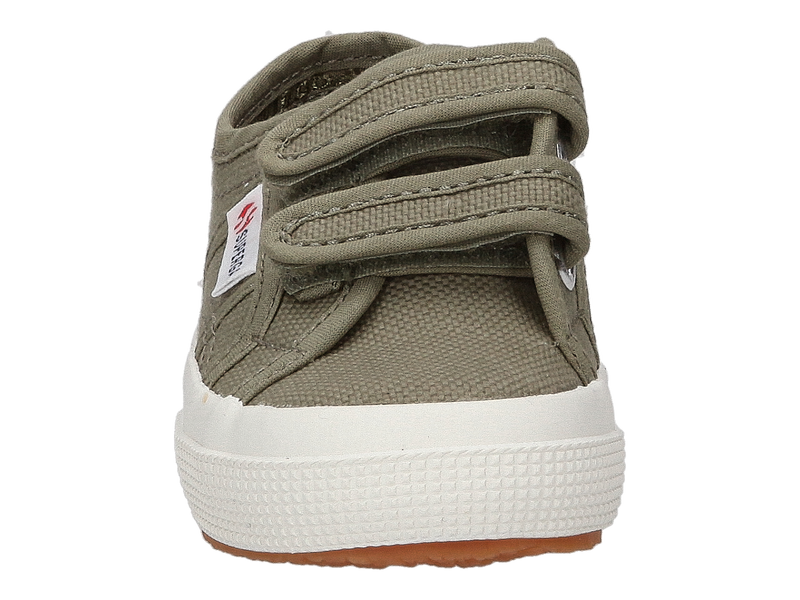 Superga Baskets Kaki