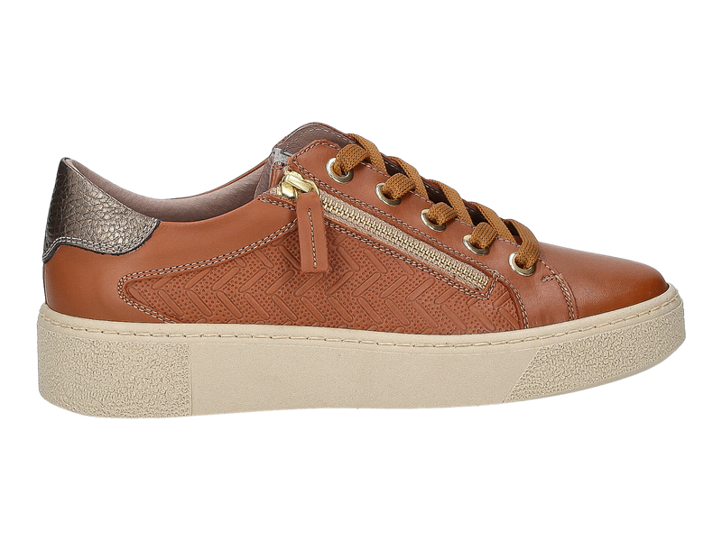 Bekijk product 'Dlsport Sneakers Cognac' Dlsport Sneakers Cognac