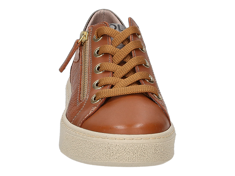 Bekijk product 'Dlsport Sneakers Cognac' Dlsport Sneakers Cognac