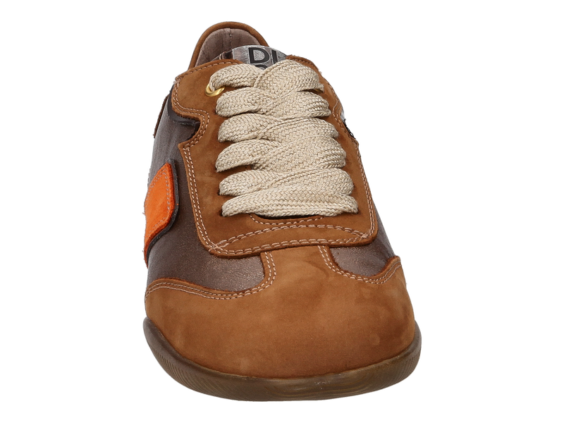 Bekijk product 'Dlsport Sneakers Cognac' Dlsport Sneakers Cognac