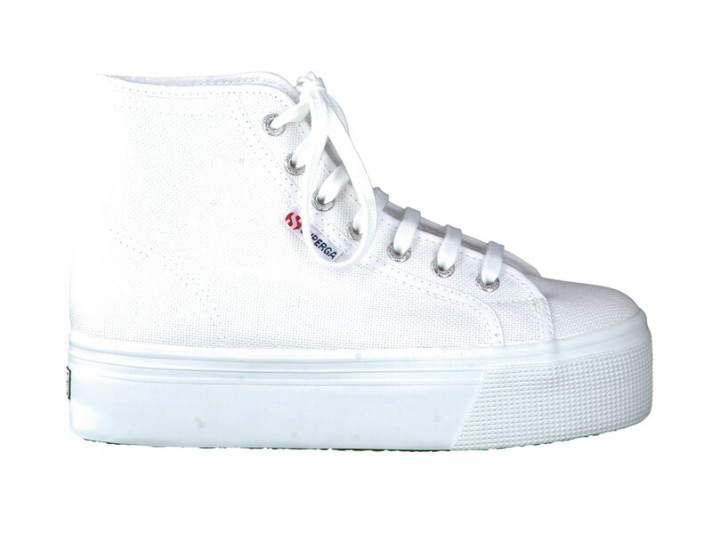 Superga Baskets Blanc