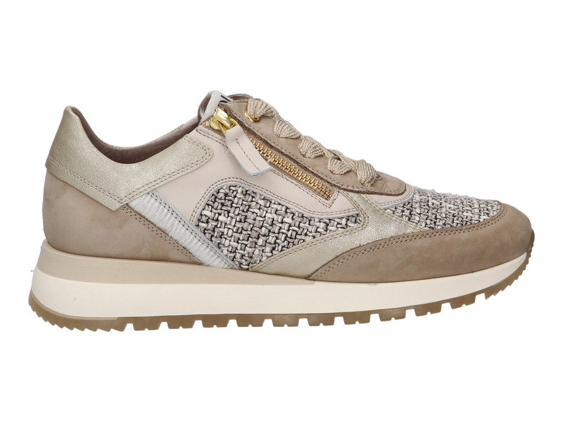 Voir le produit 'Dlsport Baskets Beige' (en anglais) Dlsport Baskets Beige