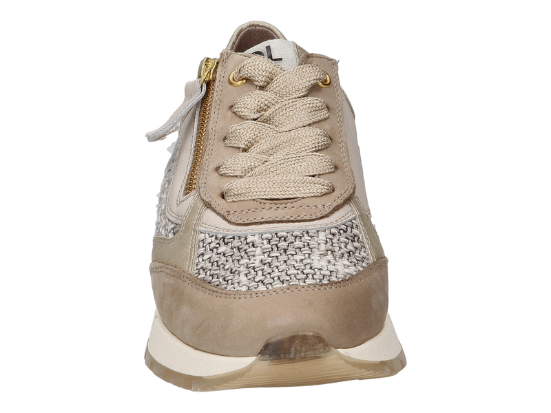 Voir le produit 'Dlsport Baskets Beige' (en anglais) Dlsport Baskets Beige
