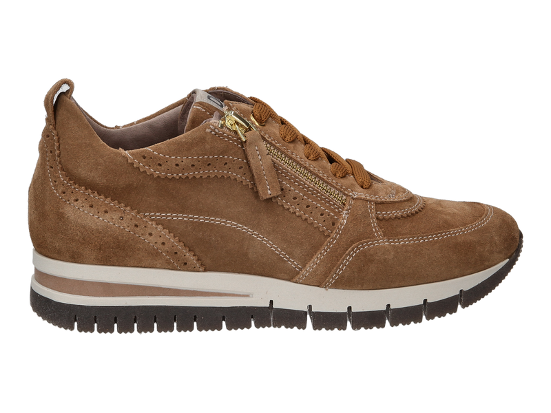 Voir le produit 'Dlsport Baskets Beige' (en anglais) Dlsport Baskets Beige