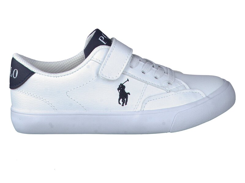 Polo Ralph Lauren Sneakers Wit