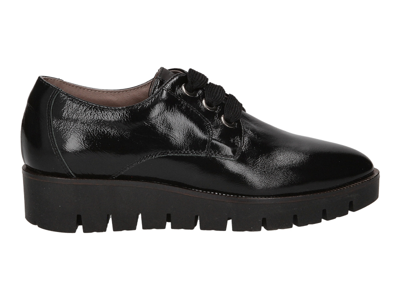 Dlsport Chaussures à Lacets Noir