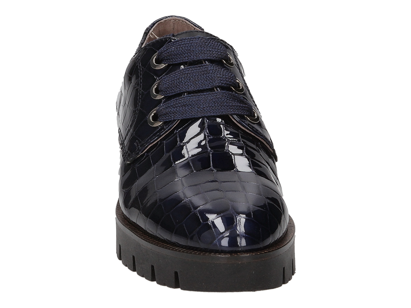 Dlsport Chaussures à Lacets Bleu