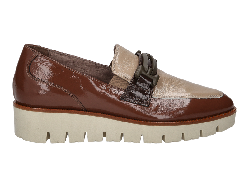 Dlsport Chaussures à Lacets Brun