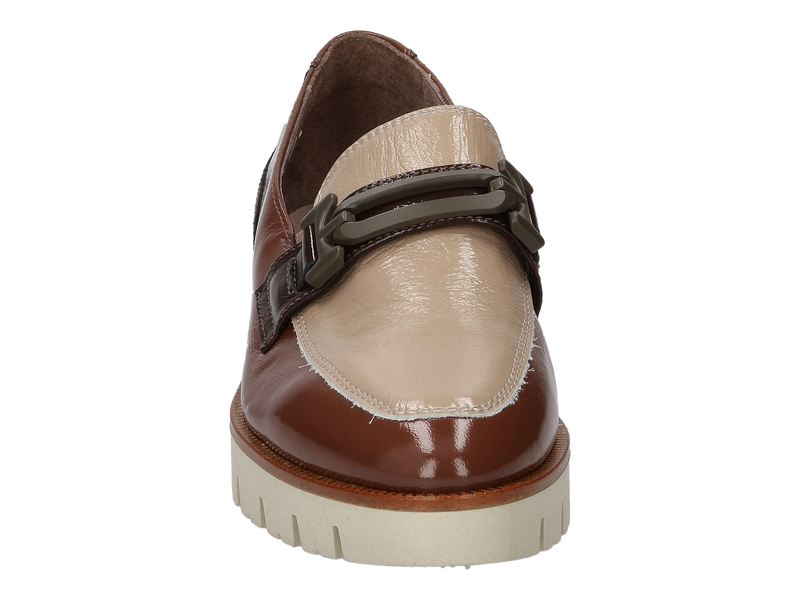 Dlsport Chaussures à Lacets Brun