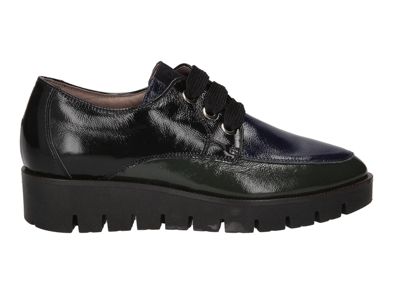 Dlsport Chaussures à Lacets Bleu