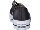 Converse sneaker black