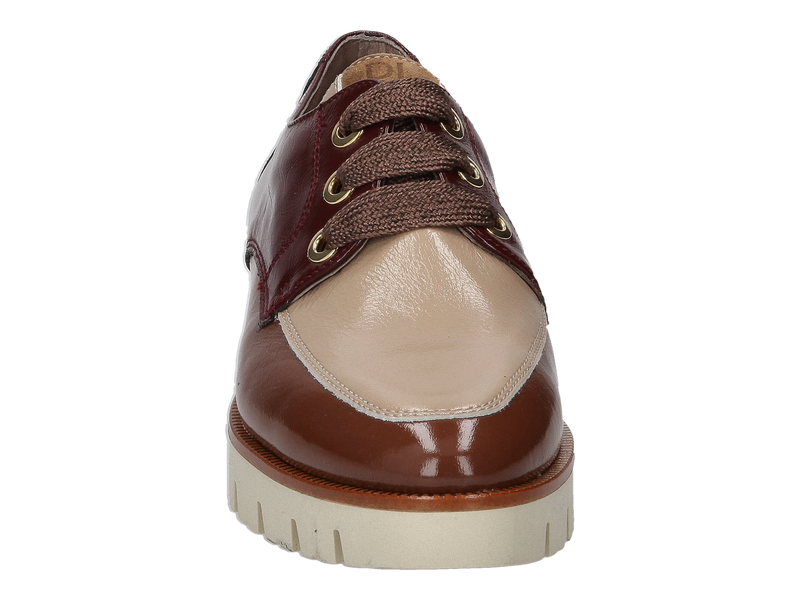 Dlsport Chaussures à Lacets Bronze