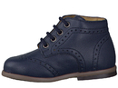 Zecchino D'oro lace shoes blue