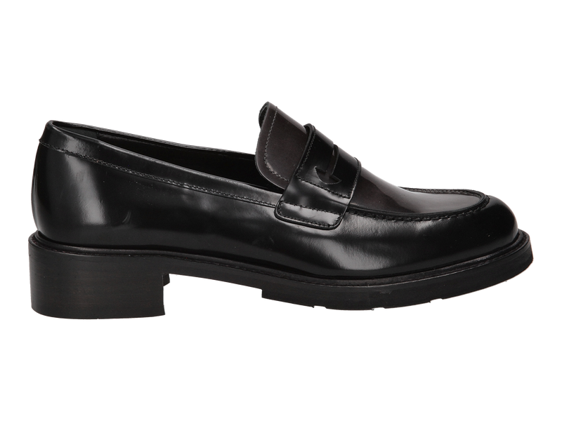 Pertini Mocassins Black