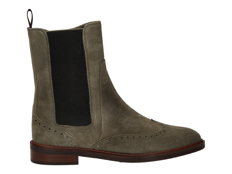 Pertini Boots Green