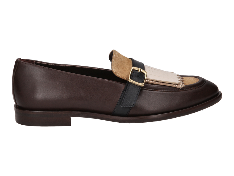 Pertini Mocassins Brown