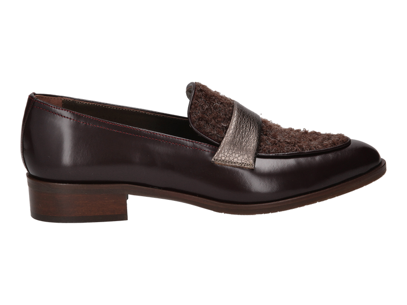 Pertini Mocassins Brown